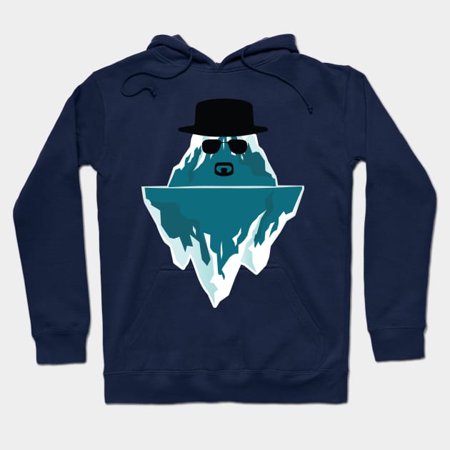 ICENBERG - BREAKING BAD Hoodie by GeekThreadz